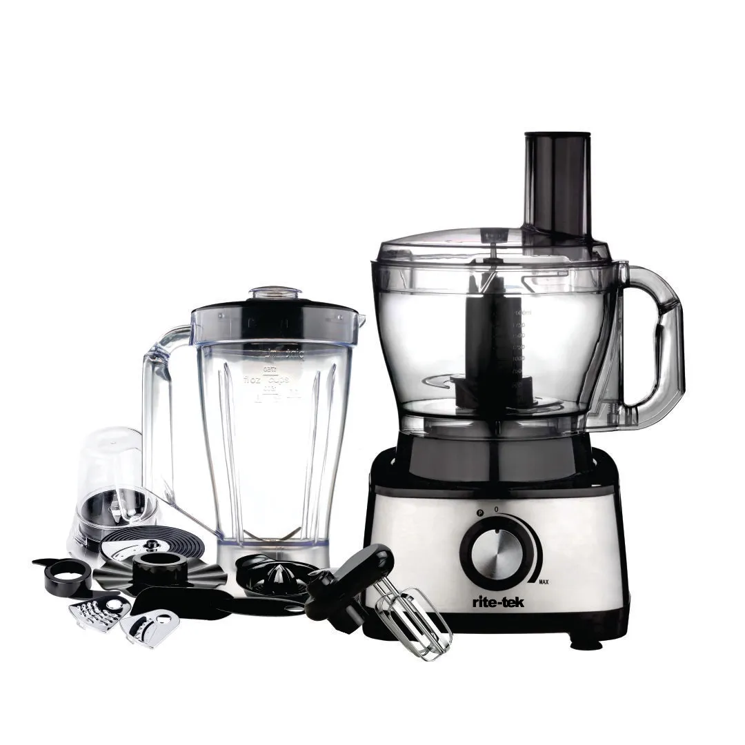 Rite-Tek Food Processor – Model FP-680