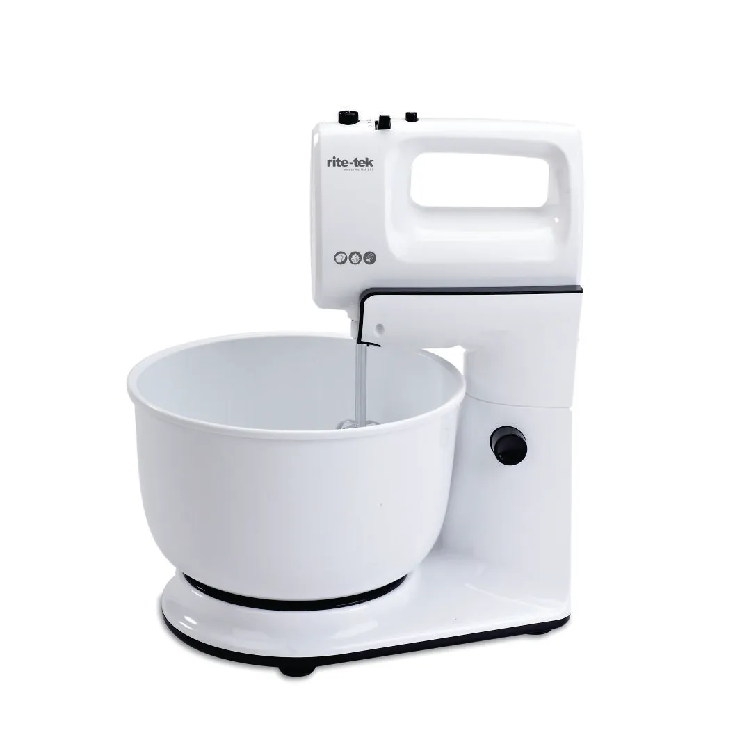 Rite-Tek Hand Mixer with Bowl – Model HM-650
