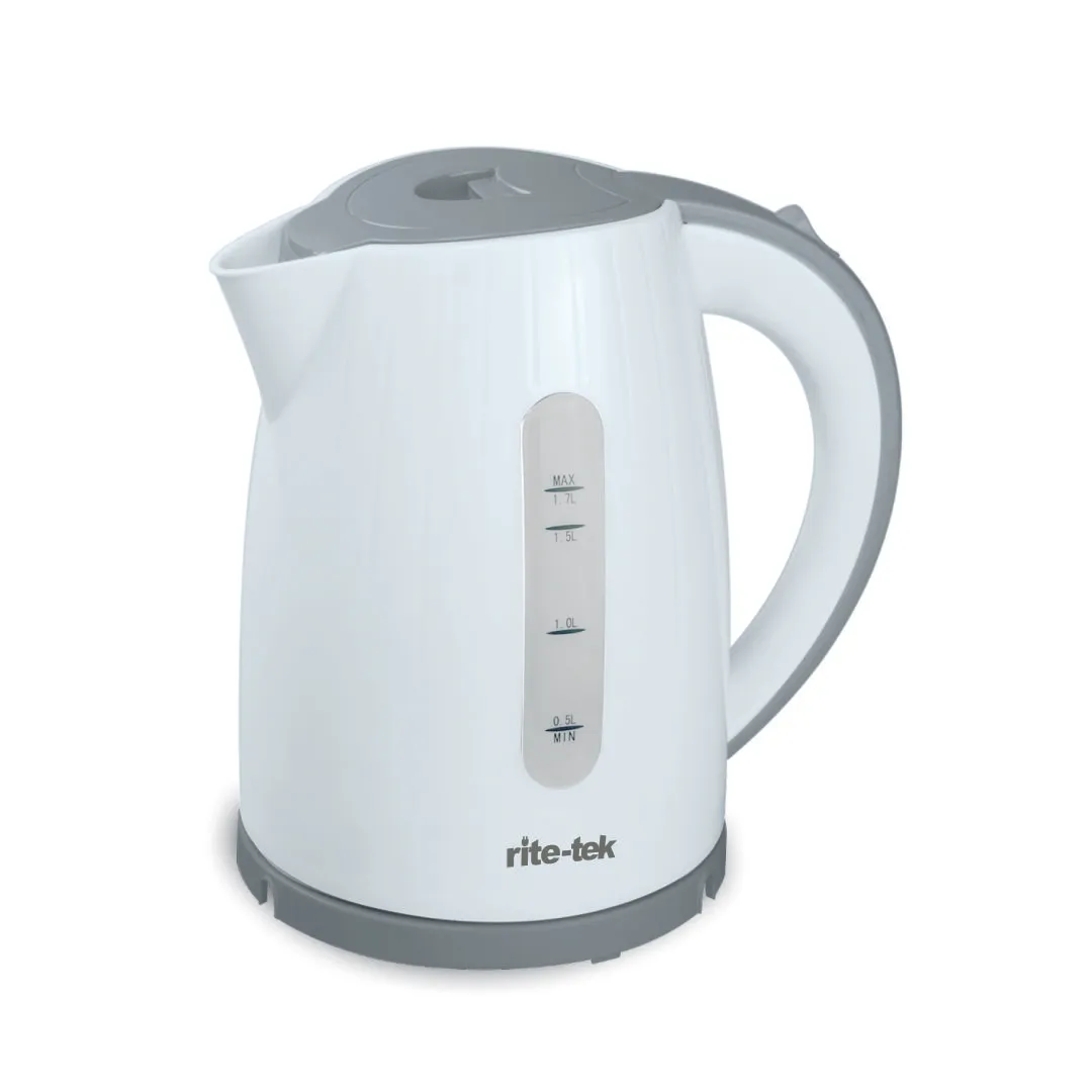 Rite-Tek Electric Kettle – Model JK-180 (1.7 L / 2200 W)