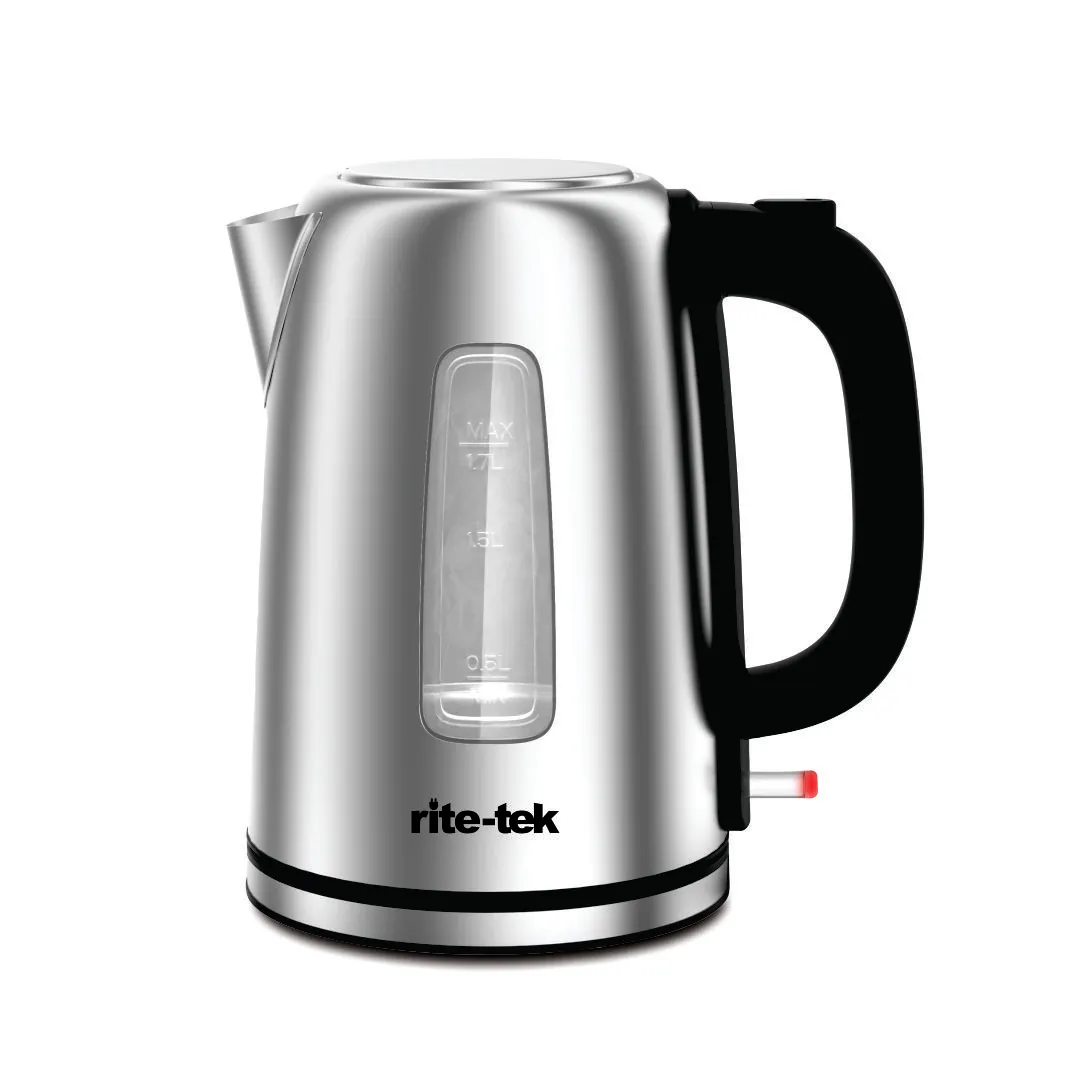 Rite-Tek Electric Kettle – Model JK-770 (1.7 L / 1850–2200 W)