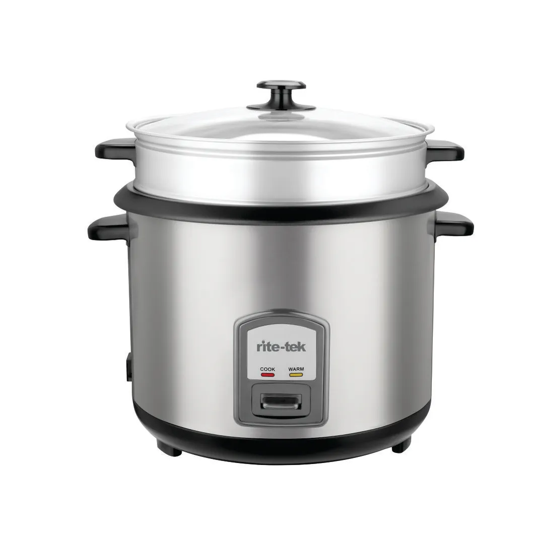 Rite-Tek Rice Cooker – Model RC-280