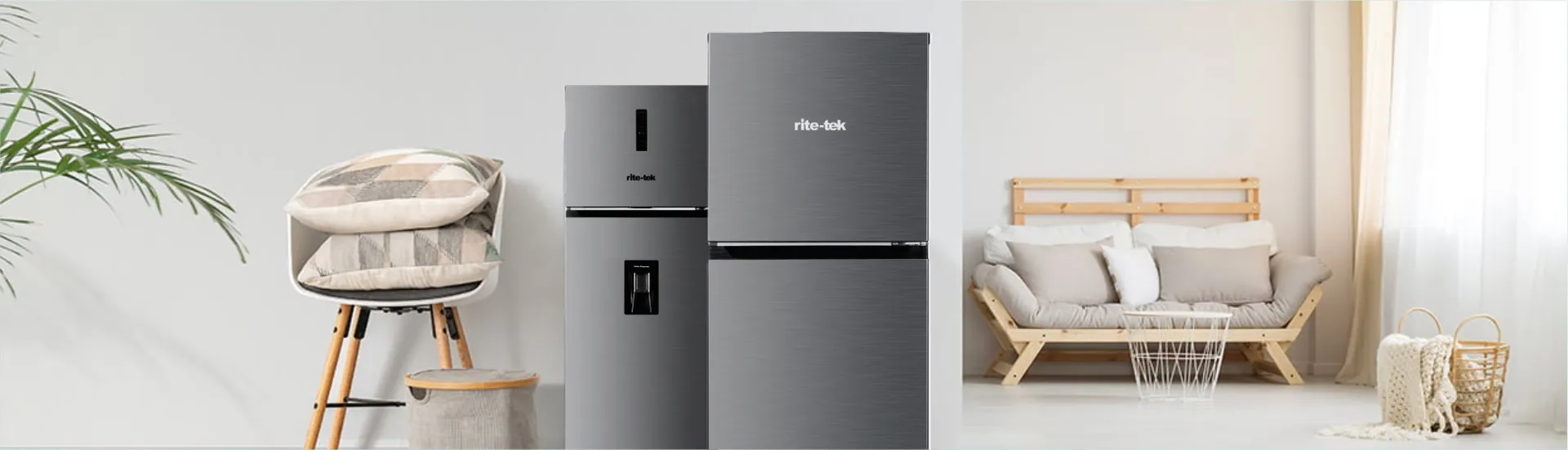 Rite-Tek refrigerators