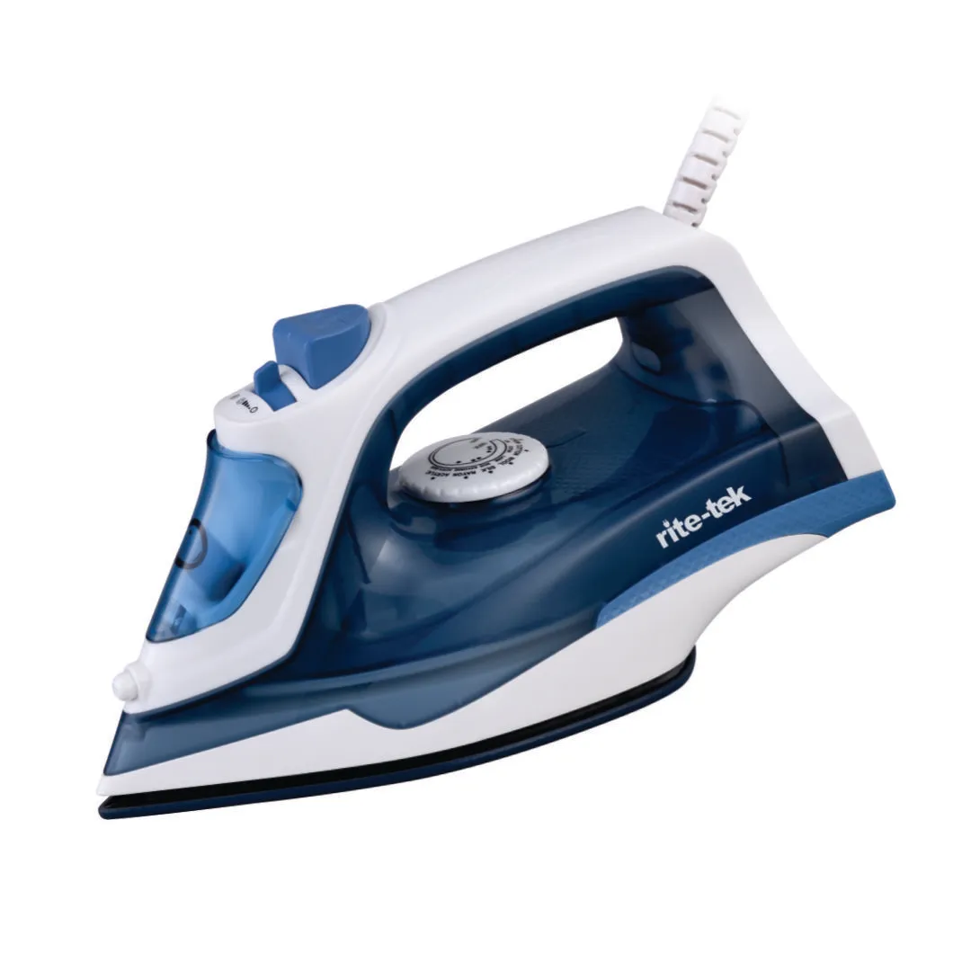 Rite-Tek Steam Iron – Model ST-540 (1600 W)