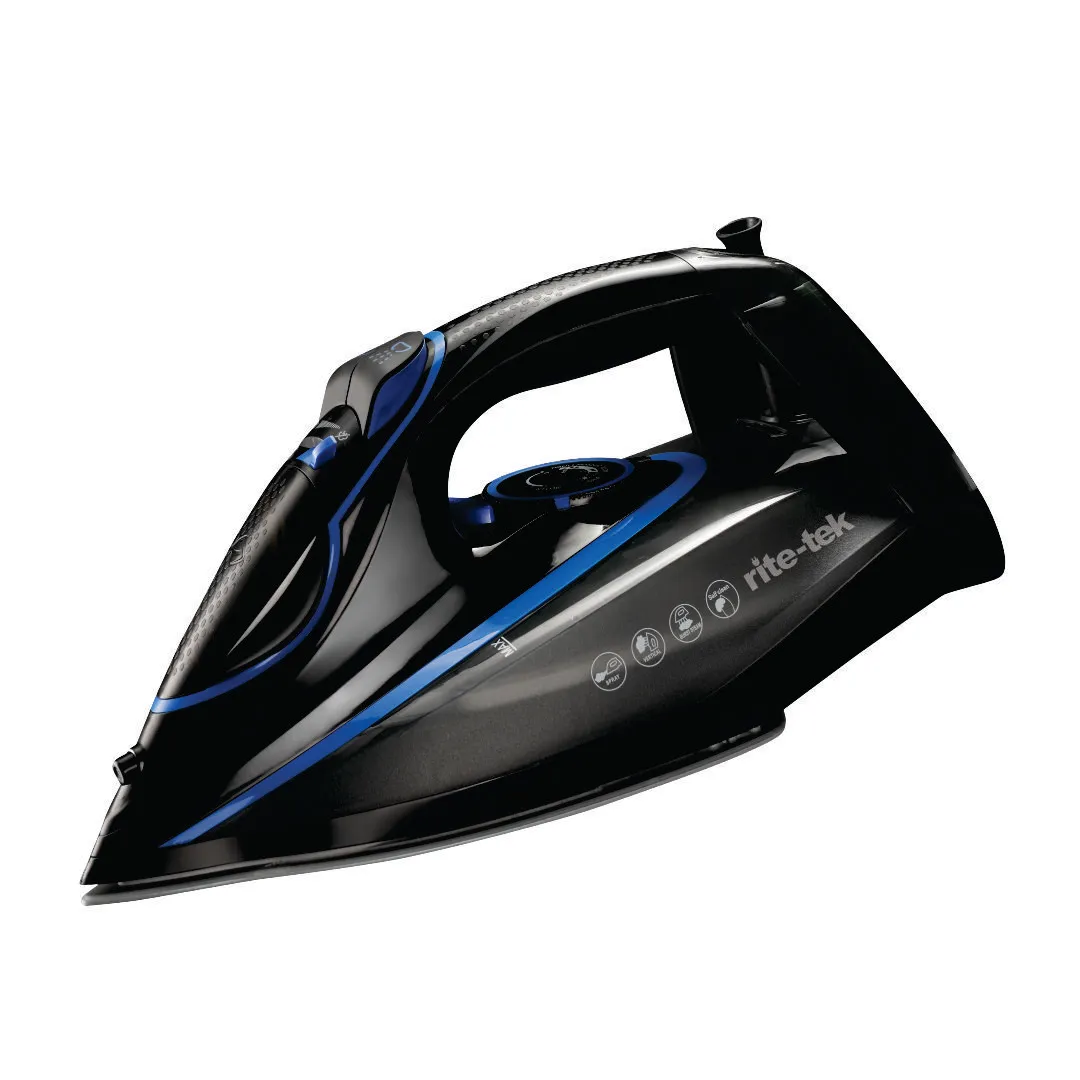 Rite-Tek Steam Iron – Model ST-790 (3000 W)