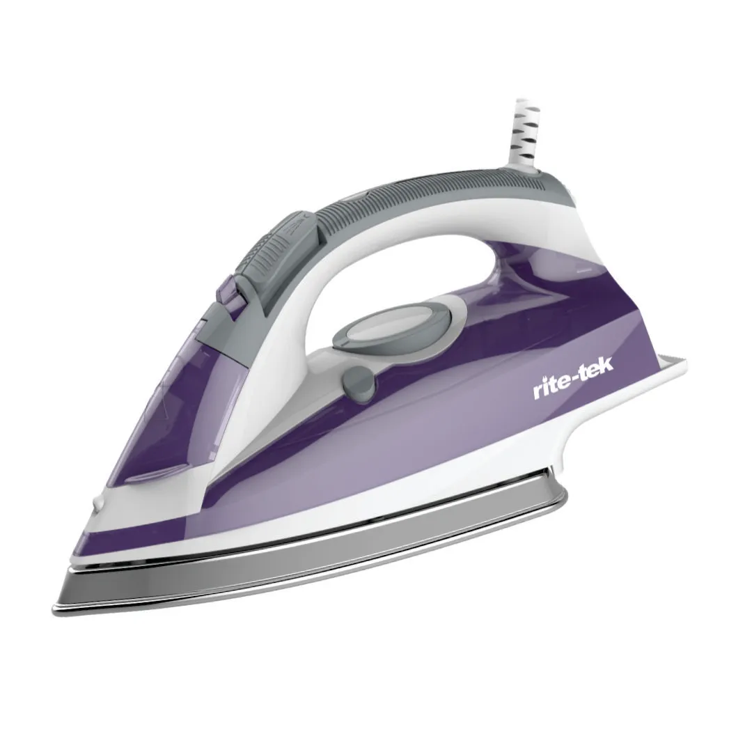 Rite-Tek Steam Iron – Model ST-792