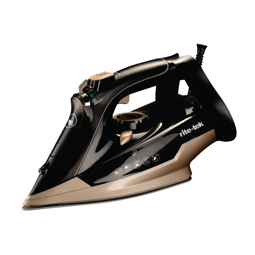 Rite-Tek Steam Iron – Model ST-795 (3000 W)