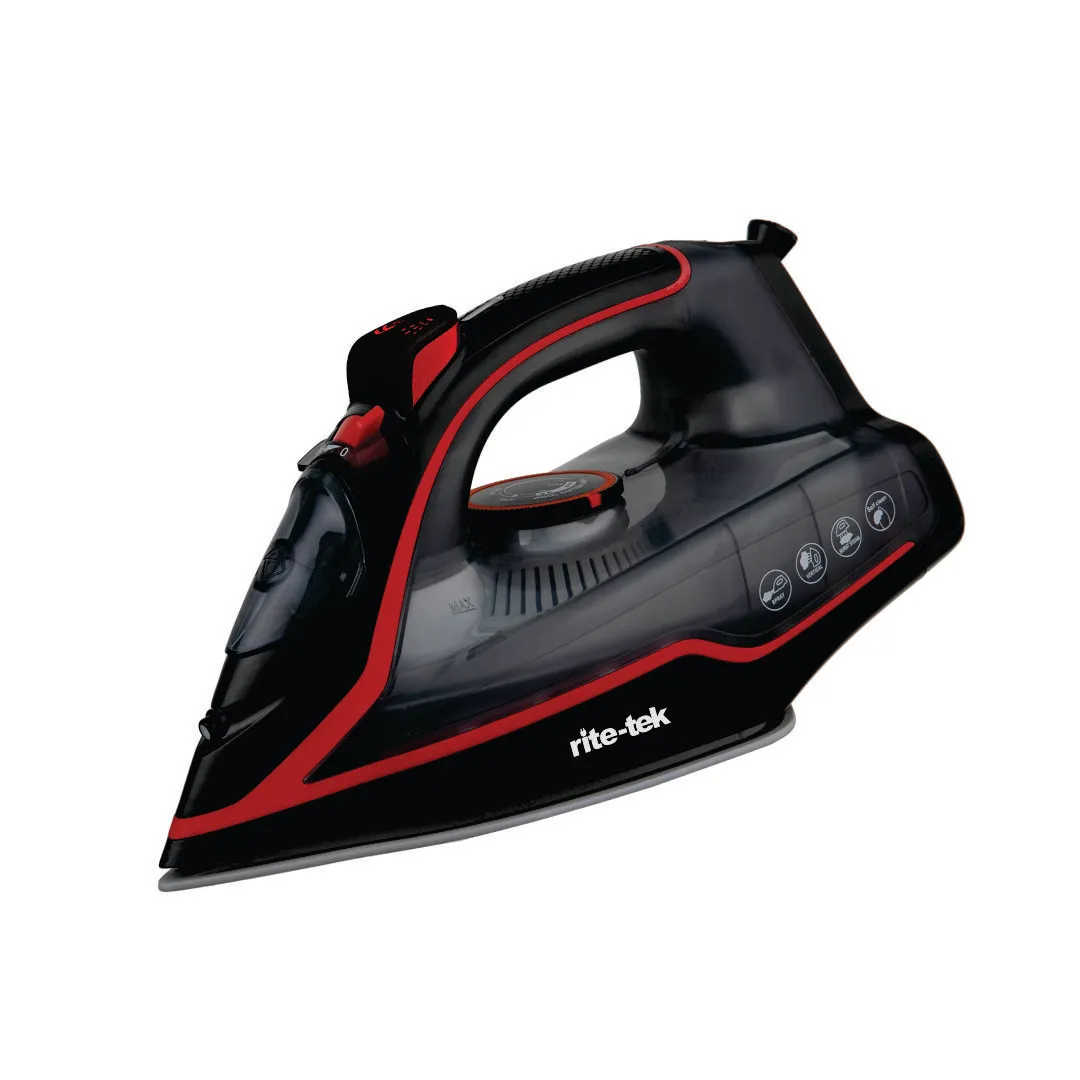 Rite-Tek Steam Iron – Model ST-807