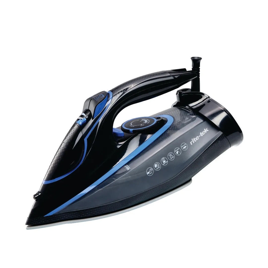 Rite-Tek Steam Iron – Model ST-822 (3000 W)