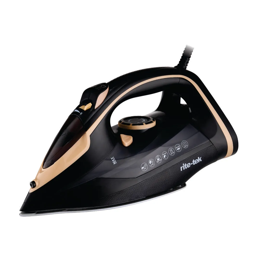 Rite-Tek Steam Iron – Model ST-829 (3000 W)