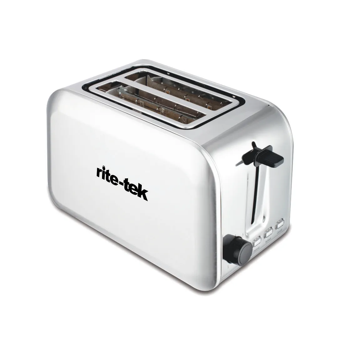 Rite-Tek Pop-Up Toaster – Model TM-320