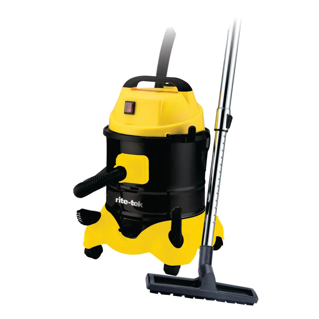 Rite-Tek Wet & Dry Vacuum Cleaner – VC-Series